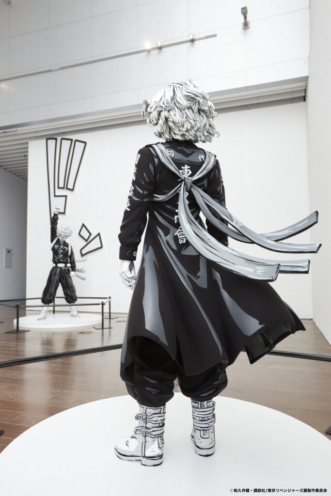 東京卍リベンジャーズ 描き下ろし新体験展 最後の世界線【公式サイト】