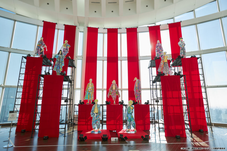 東京卍リベンジャーズ 描き下ろし新体験展 最後の世界線【公式サイト】 