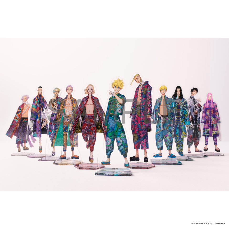 東京卍リベンジャーズ 描き下ろし新体験展 最後の世界線【公式サイト】